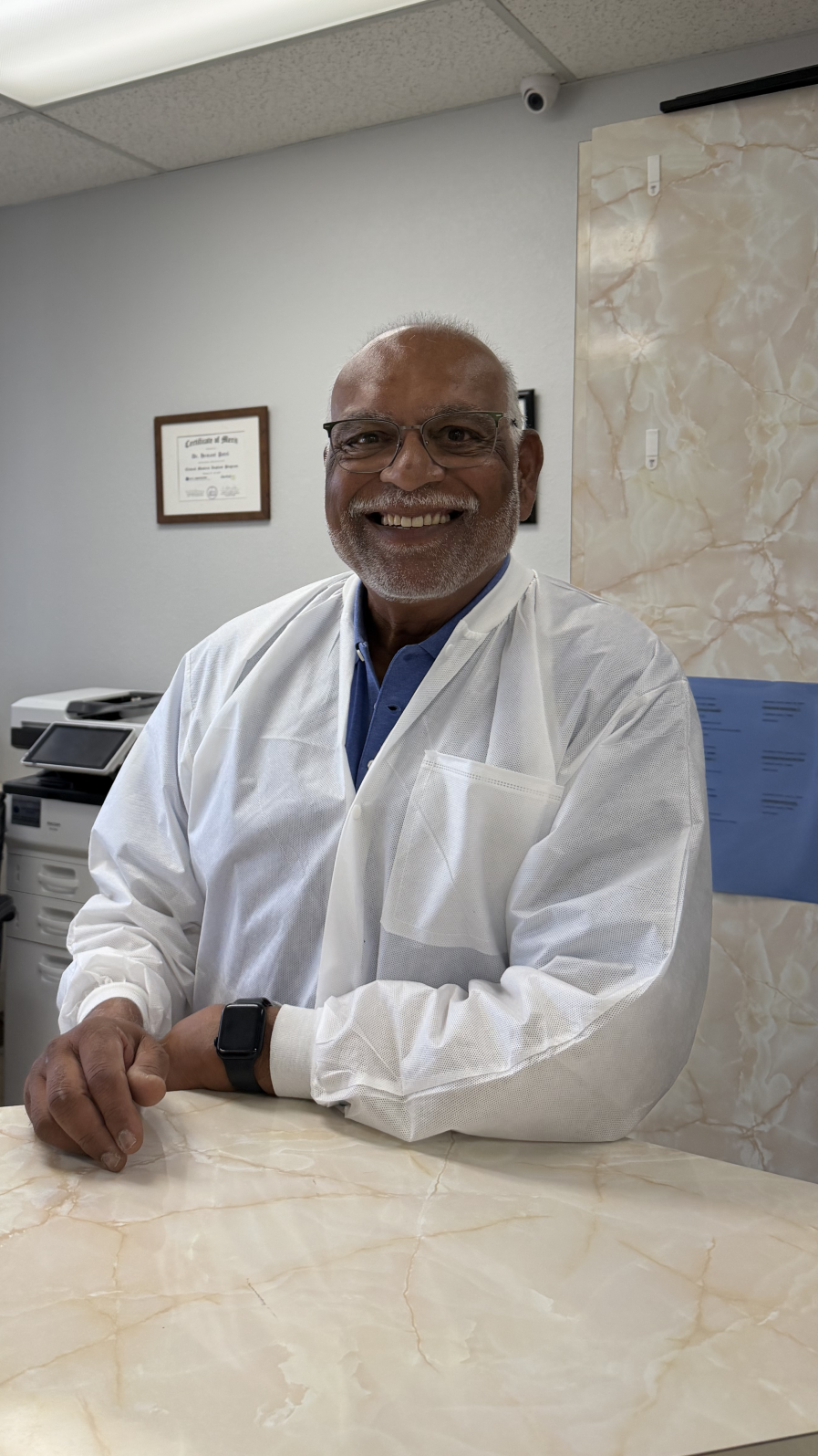 Dr. Hemant Patel, DDS